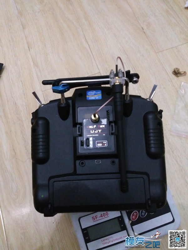 WOLFBOX UHF 1W 433开箱初步体验 天线,开源,FPV,华科尔,接收机 作者:神经病 6382 