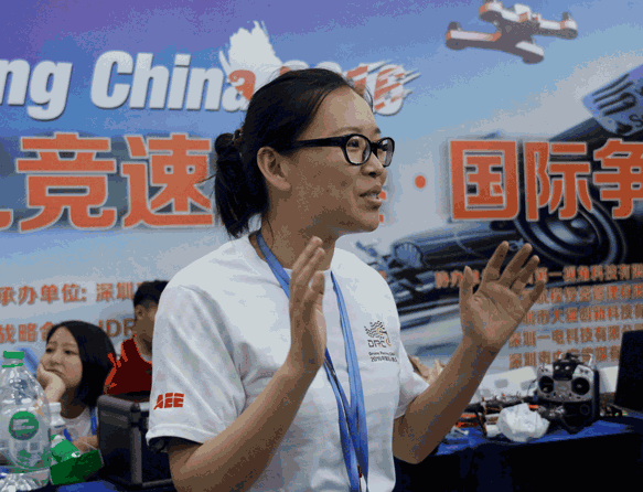 中国无人机竞速大赛Drone Racing China 2016-国际争霸赛细节回顾  作者:FPV-FINE 4063 