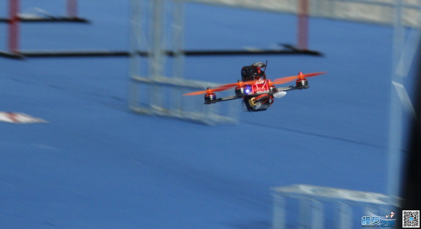 中国无人机竞速大赛Drone Racing China 2016-国际争霸赛细节回顾  作者:FPV-FINE 5992 