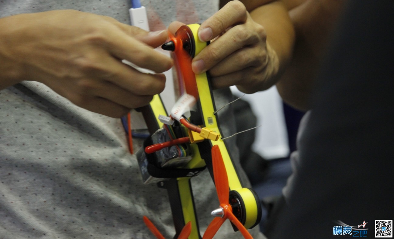 中国无人机竞速大赛Drone Racing China 2016-国际争霸赛细节回顾  作者:FPV-FINE 1753 