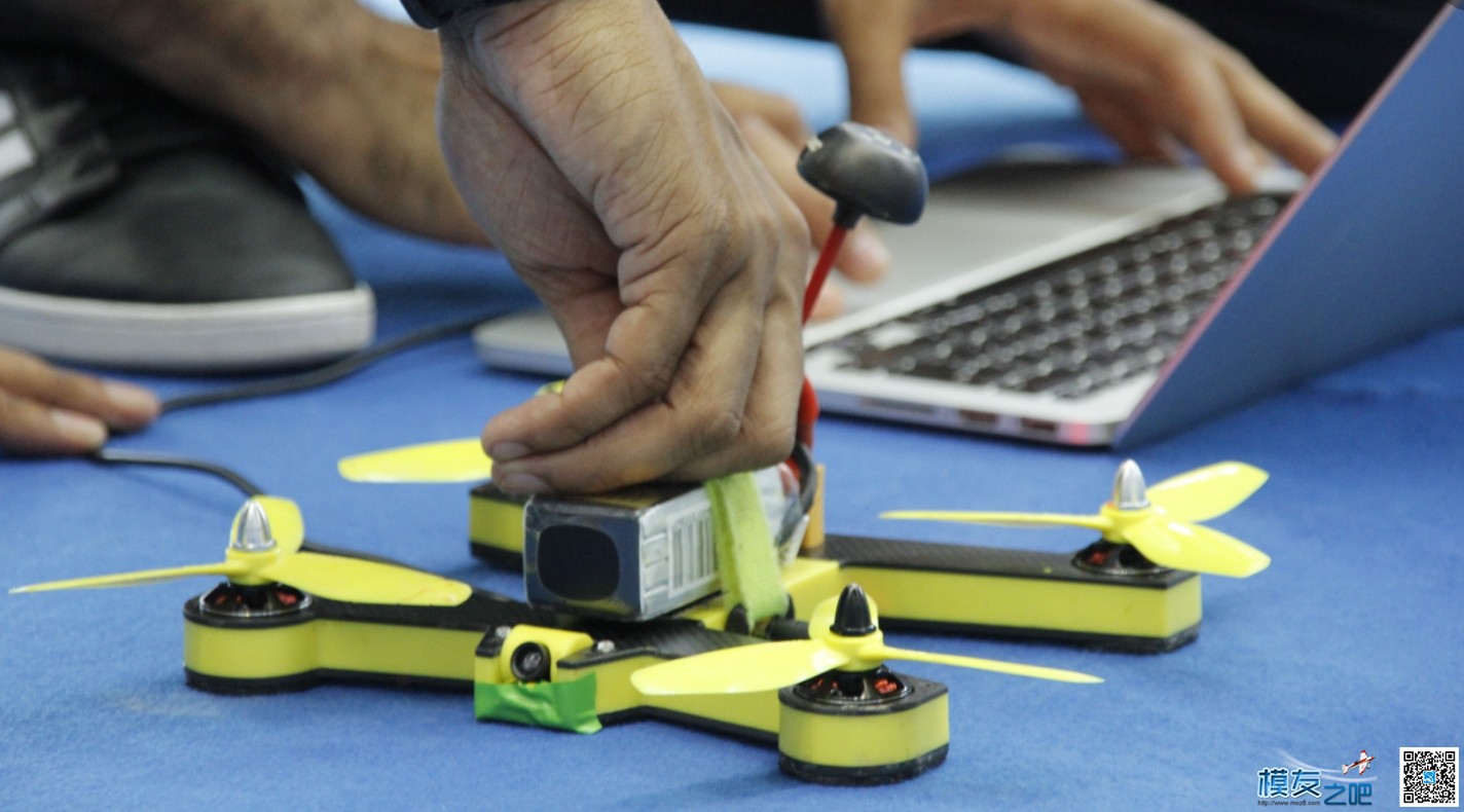 中国无人机竞速大赛Drone Racing China 2016-国际争霸赛细节回顾  作者:FPV-FINE 6828 