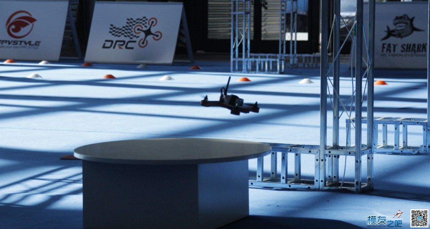 中国无人机竞速大赛Drone Racing China 2016-国际争霸赛细节回顾  作者:FPV-FINE 9667 