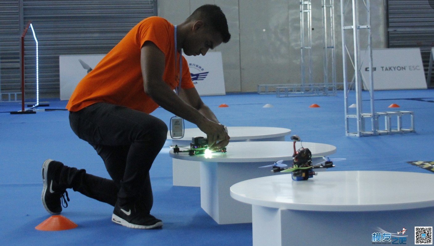 中国无人机竞速大赛Drone Racing China 2016-国际争霸赛细节回顾  作者:FPV-FINE 5659 