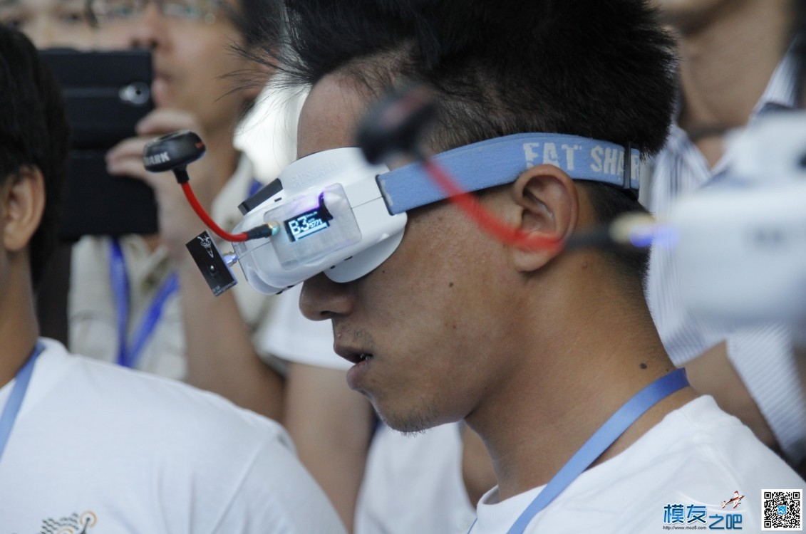 中国无人机竞速大赛Drone Racing China 2016-国际争霸赛细节回顾  作者:FPV-FINE 2567 