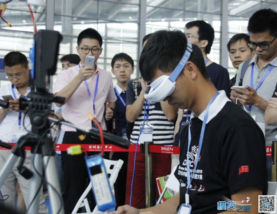 中国无人机竞速大赛Drone Racing China 2016-国际争霸赛细节回顾  作者:FPV-FINE 7317 