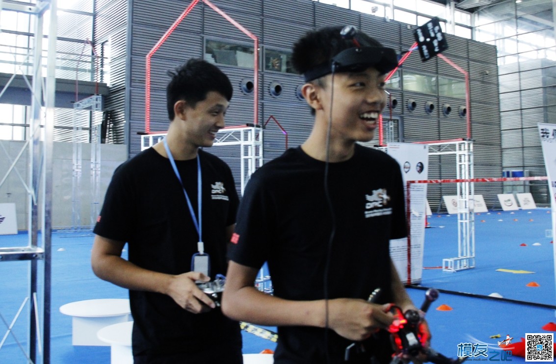 中国无人机竞速大赛Drone Racing China 2016-国际争霸赛细节回顾  作者:FPV-FINE 1865 