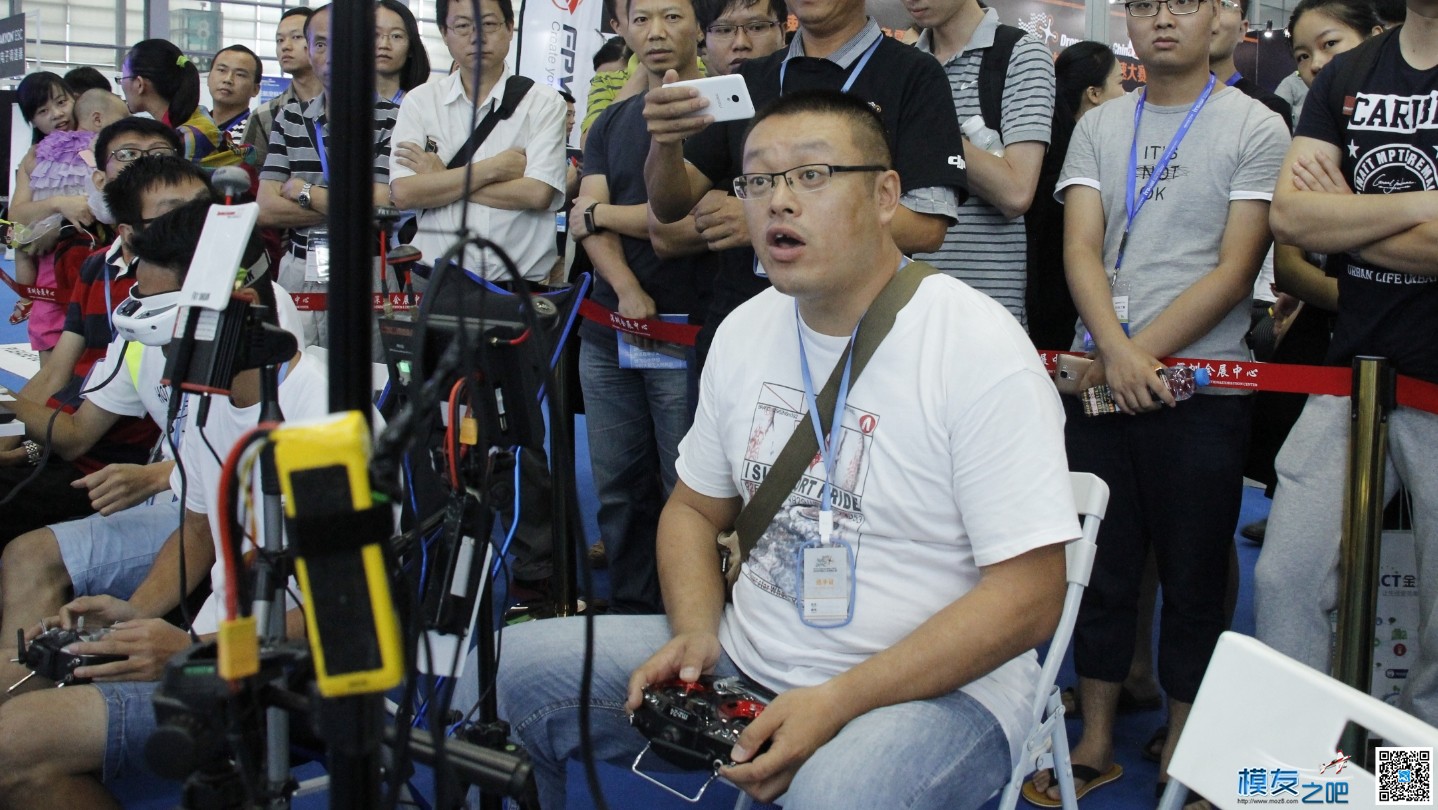 中国无人机竞速大赛Drone Racing China 2016-国际争霸赛细节回顾  作者:FPV-FINE 5874 