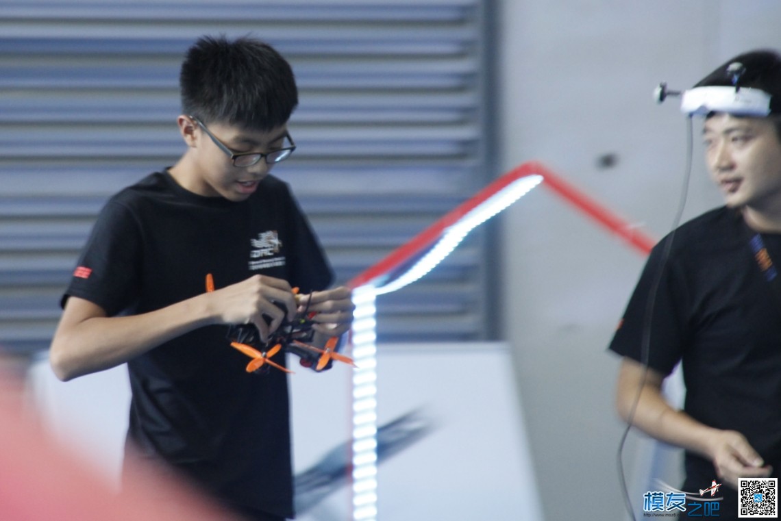 中国无人机竞速大赛Drone Racing China 2016-国际争霸赛细节回顾  作者:FPV-FINE 2685 
