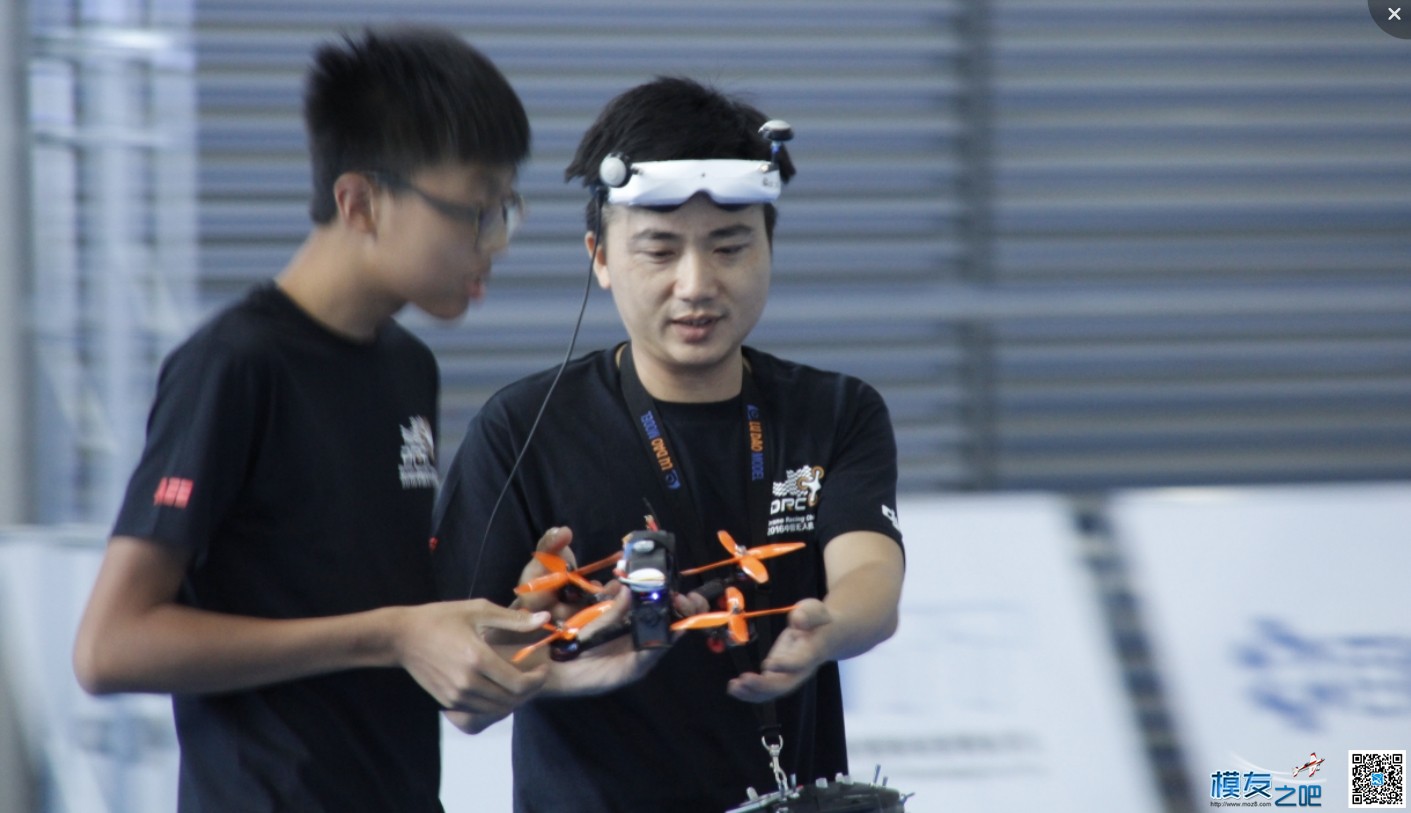 中国无人机竞速大赛Drone Racing China 2016-国际争霸赛细节回顾  作者:FPV-FINE 9723 