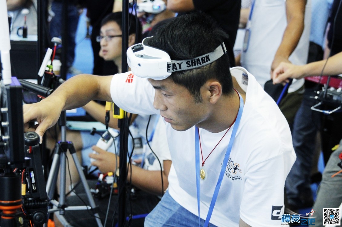 中国无人机竞速大赛Drone Racing China 2016-国际争霸赛细节回顾  作者:FPV-FINE 8407 