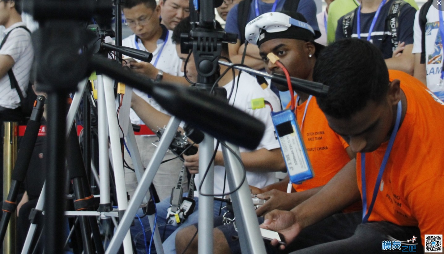 中国无人机竞速大赛Drone Racing China 2016-国际争霸赛细节回顾  作者:FPV-FINE 9565 