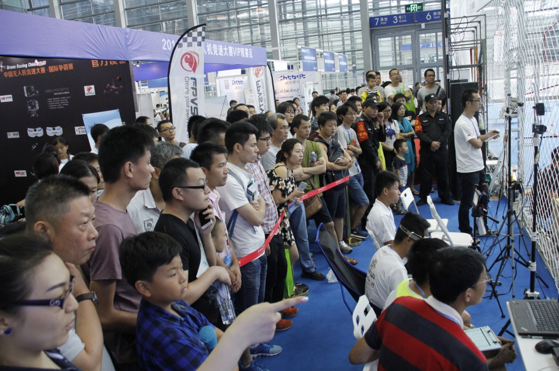 中国无人机竞速大赛Drone Racing China 2016-国际争霸赛细节回顾  作者:FPV-FINE 6788 