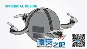 GoPro的QuadeBox无人机设计图专利曝光 无人机,gopro,涡喷 作者:中翼网 5776 