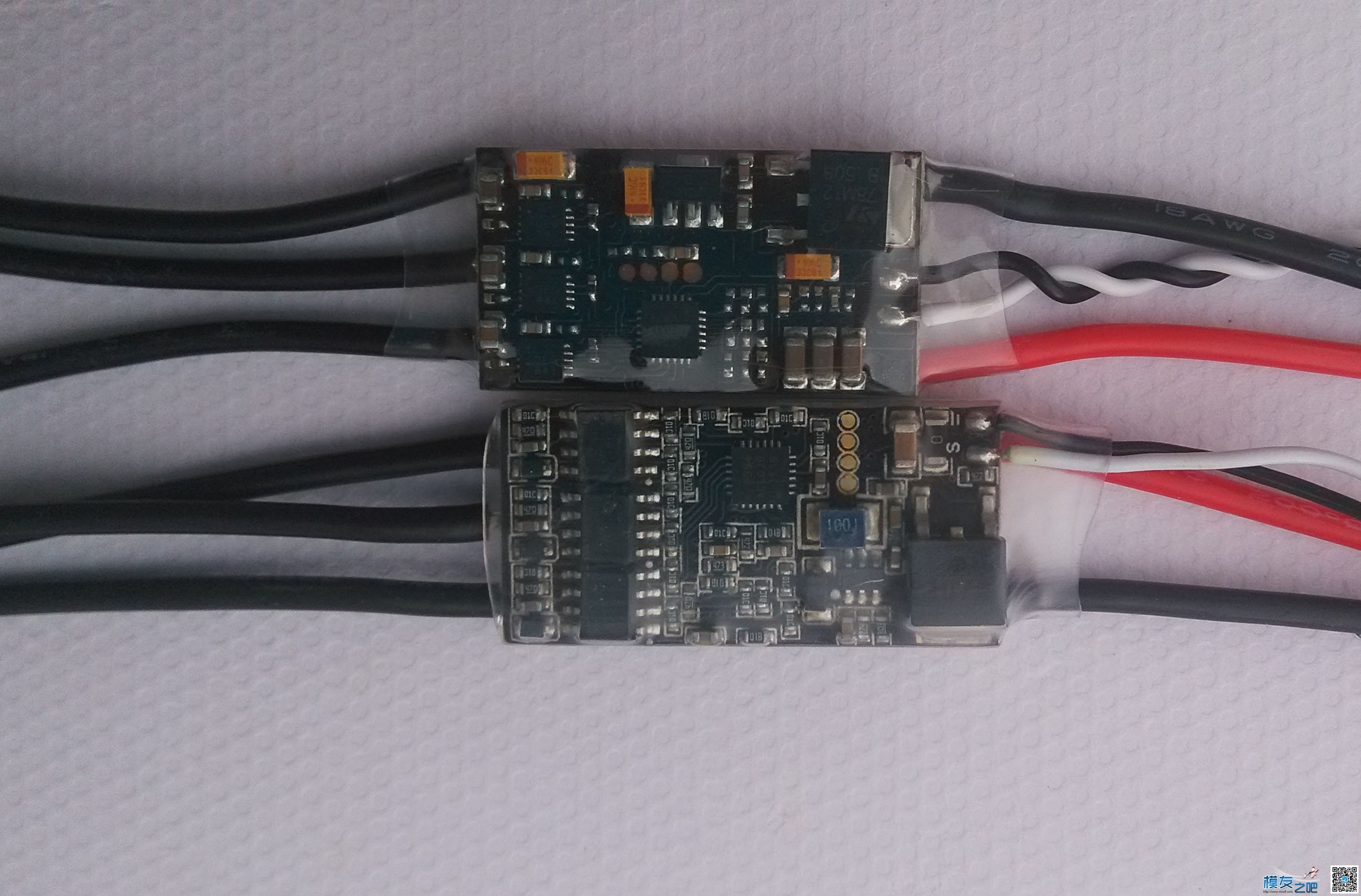 中特威新品 20A OPTO 2-6S电调刷固件工具及装机贴 淘宝店,保修卡,购物车,天下,新品 作者:愤青老年 6253 