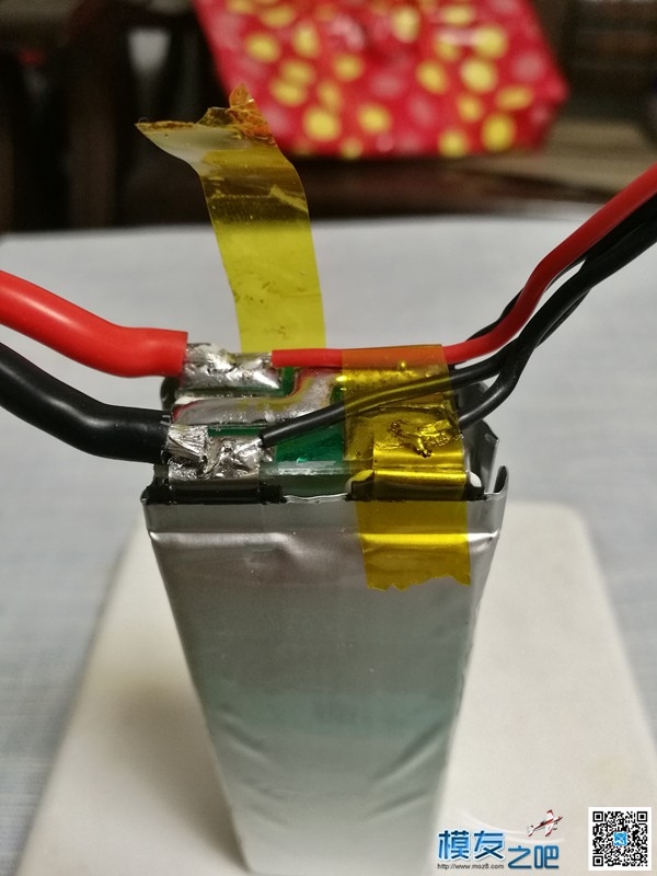 儒盛3s2200电池评测 电池,充电器,PCB 作者:Guc 1337 