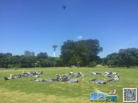 本宝宝作为一个女飞手，周末“义飞”晒成狗 宝宝 作者:ZV紫微 5807 