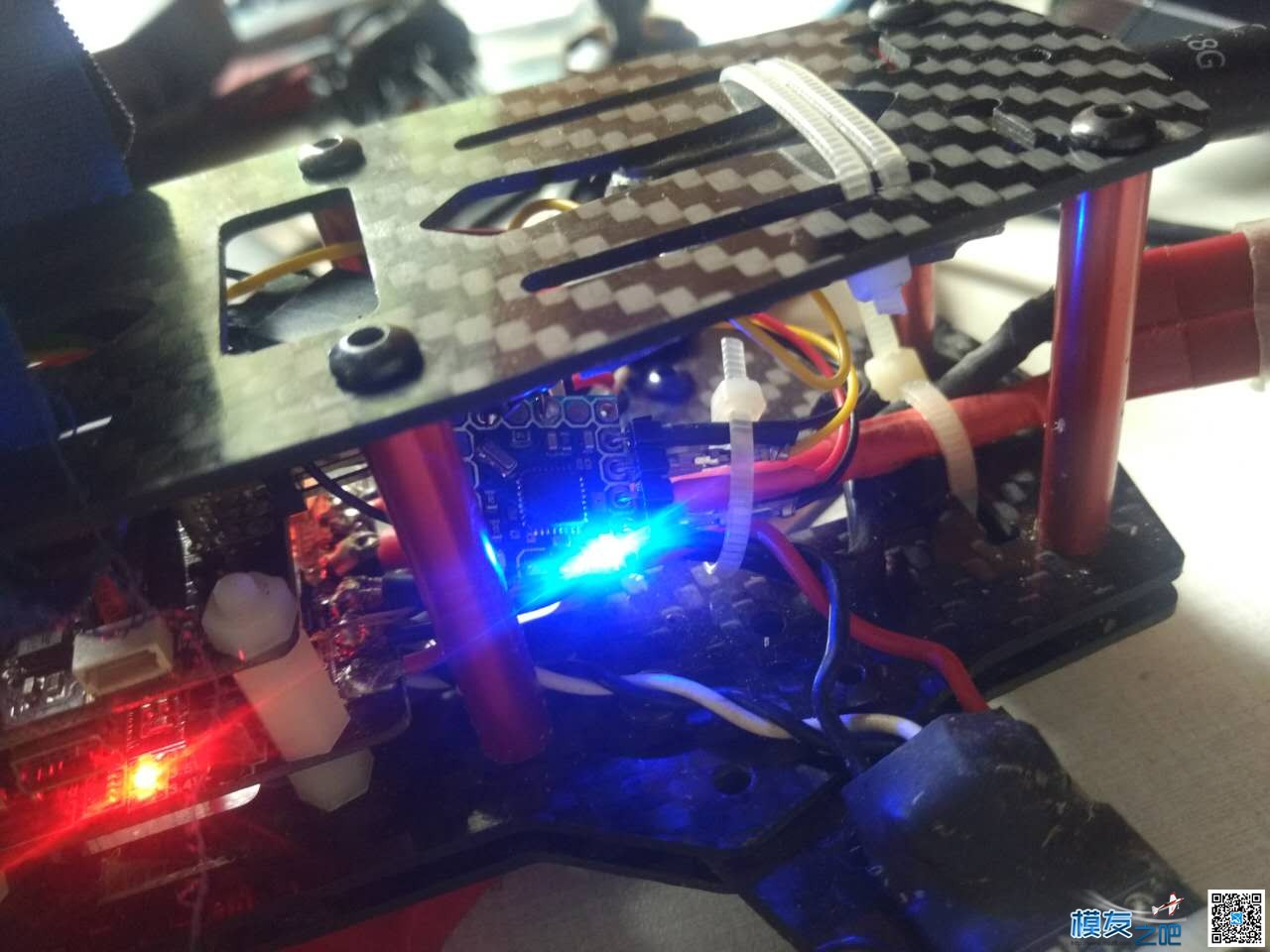 cc3d 装了mini osd没有数据显示 mini 作者:youwoduzun 8233 
