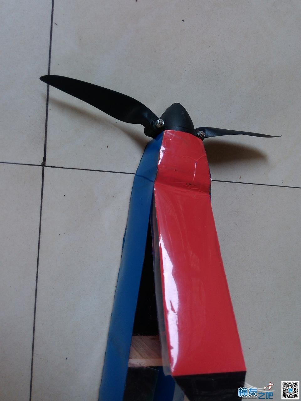 用瓶子折纸法制作滑翔机机头机身。已完成。老鸟别笑。.... 碳纤维,滑翔机,制作,专业 作者:cyb2688 4988 