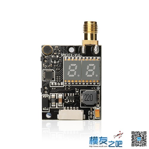 只供欣赏 灵敏度,数码管,高灵敏,产品,致电 作者:5.8G模块定制 6077 