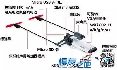 牛人玩VR，纸飞机秒变无人机 无人机,FPV,大疆 作者:中翼网 9827 