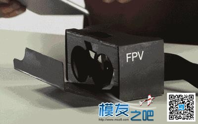 牛人玩VR，纸飞机秒变无人机 无人机,FPV,大疆 作者:中翼网 7592 