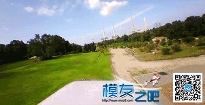 牛人玩VR，纸飞机秒变无人机 无人机,FPV,大疆 作者:中翼网 6507 