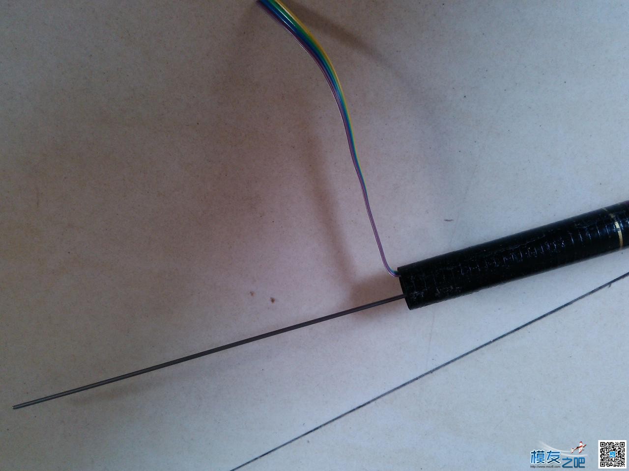 用瓶子折纸法制作滑翔机机头机身。已完成。老鸟别笑。.... 碳纤维,滑翔机,制作,专业 作者:cyb2688 1746 