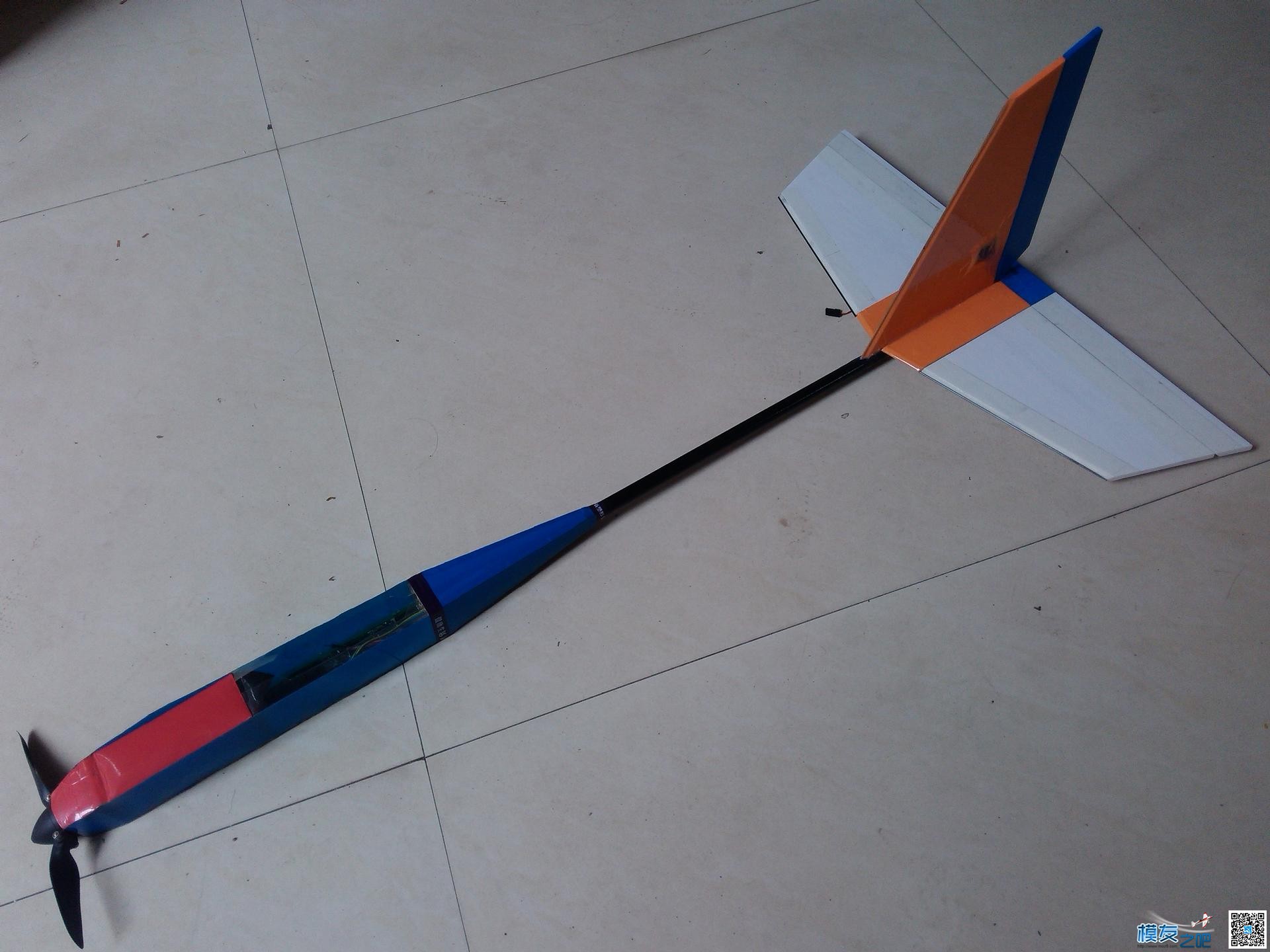 用瓶子折纸法制作滑翔机机头机身。已完成。老鸟别笑。.... 碳纤维,滑翔机,制作,专业 作者:cyb2688 3082 
