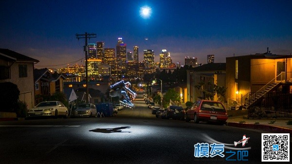 夜间拍摄福音 摄影师教你如何用无人机补光 无人机,航模,电池,航拍,涡喷 作者:中翼网 4422 
