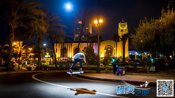 夜间拍摄福音 摄影师教你如何用无人机补光 无人机,航模,电池,航拍,涡喷 作者:中翼网 4545 