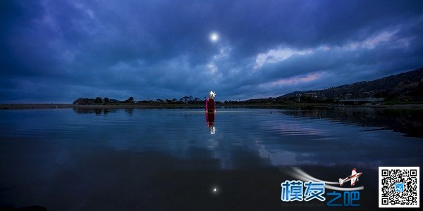 夜间拍摄福音 摄影师教你如何用无人机补光 无人机,航模,电池,航拍,涡喷 作者:中翼网 5598 