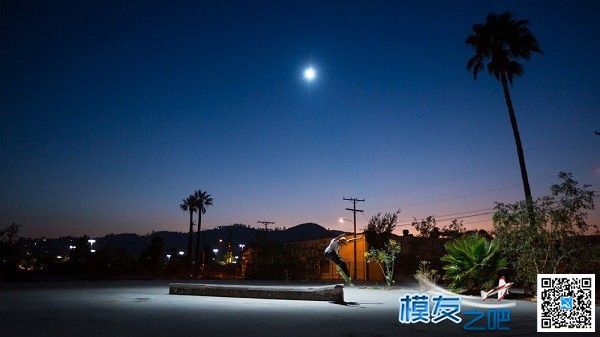 夜间拍摄福音 摄影师教你如何用无人机补光 无人机,航模,电池,航拍,涡喷 作者:中翼网 1441 