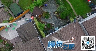 女孩被锁浴室 男子用无人机搭救 无人机,航模,涡喷 作者:中翼网 5118 