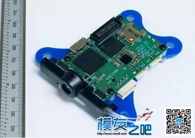 米点大小的无人机 什么原理做成的？ 无人机,航模,舵机,飞控,GPS 作者:中翼网 6409 