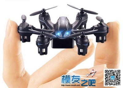 米点大小的无人机 什么原理做成的？ 无人机,航模,舵机,飞控,GPS 作者:中翼网 3865 