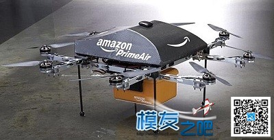 英媒：亚马逊或已开始在剑桥测试送货无人机 无人机,航模,涡喷,11日报道,愈演愈烈 作者:中翼网 4547 