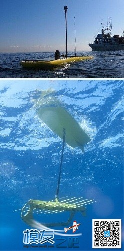 为观测台风向台风内部直接发射“海上无人机”的项目 无人机,航模,电池,机器人,滑翔机 作者:中翼网 1997 