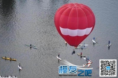 俄旅行家开始热气球环球旅行 欲打破飞行记录 无人机,航模,涡喷 作者:中翼网 1186 