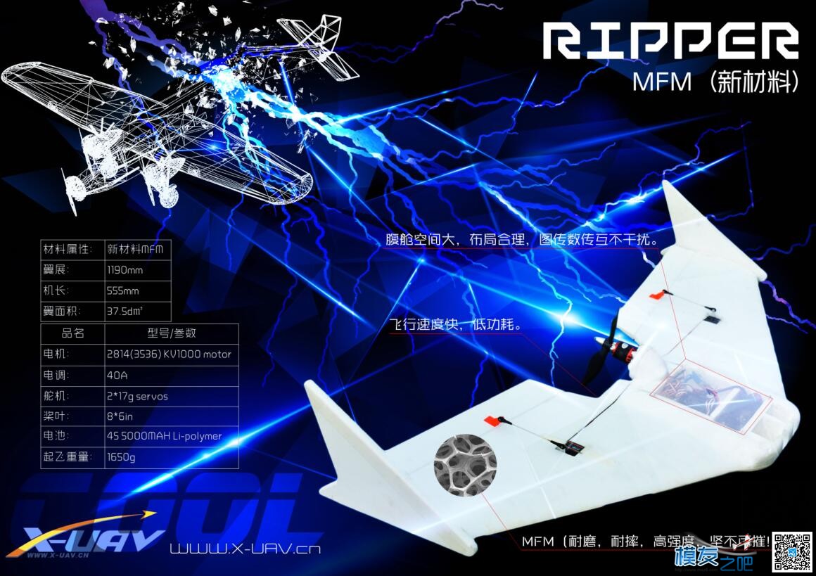 FPV介绍（一） 固定翼,飞控,FPV,飞翼,怎样介绍自己 作者:chenjia0814 6844 