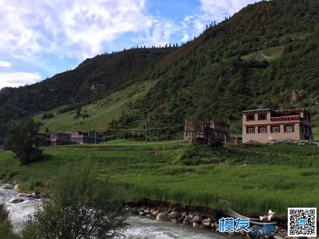 川藏行第八站，夜骑的巴塘才最美 巴塘,川藏 作者:雄迈商城 5340 
