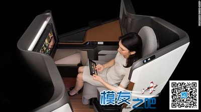 未来的飞机可能是这样：连VR都配备上 无人机,航模,天线,机器人 作者:中翼网 878 