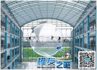 看呆你！这五款造型奇特的软体无人机您见过吗？ 无人机 作者:中翼网 2764 
