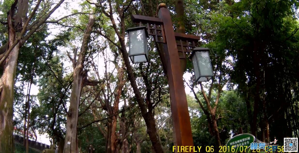 FPV专用运动摄像机鹰眼Q6陪我逛公园-更新最新视频 摄像机,公园 作者:server 6458 