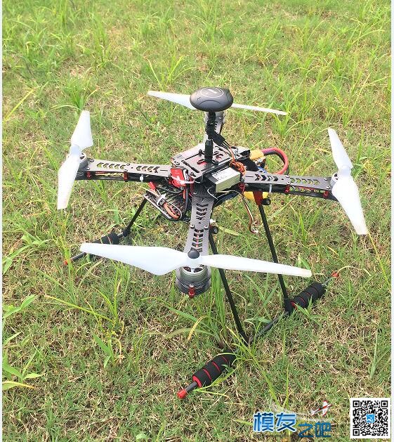 猛禽360用2212电机4s5200mah挂云台，续航多久  作者:wcq12 7573 