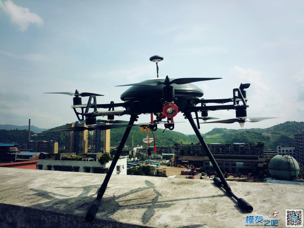 【我的】我的小钢炮小八轴  作者:整到位 5124 
