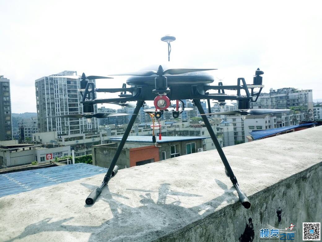 【我的】我的小钢炮小八轴  作者:整到位 3208 