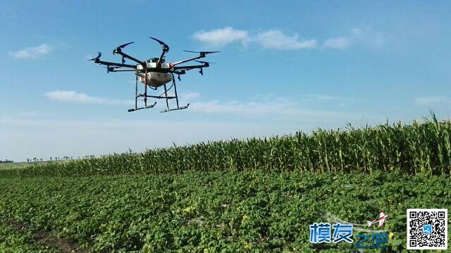 莫力达瓦旗欢迎你！DH410 电池,遥控器,植保机 作者:安信安防 9126 