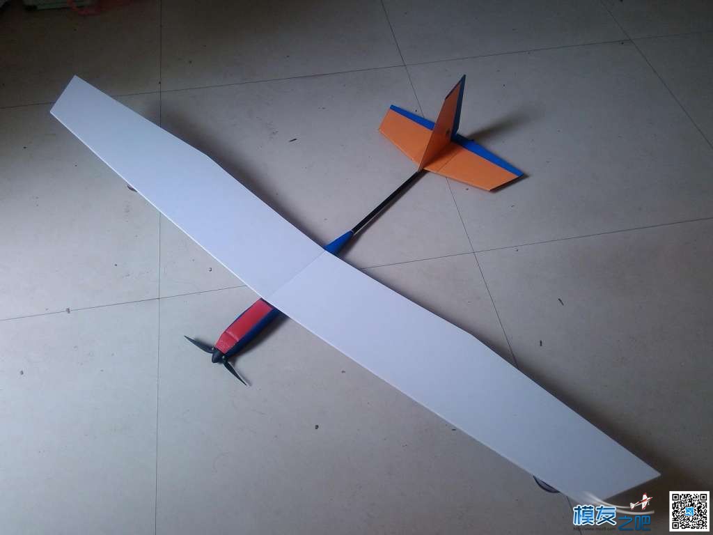用瓶子折纸法制作滑翔机机头机身。已完成。老鸟别笑。.... 碳纤维,滑翔机,制作,专业 作者:cyb2688 5664 