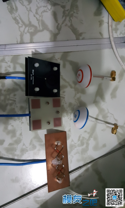 枫叶5.8g图传平板天线测试报告（综合贴） 电池,天线,图传,飞控,FPV 作者:军港水兵/db 7867 