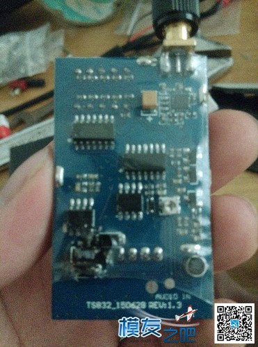 ts832维修。  作者:毛毛咪咪 8919 